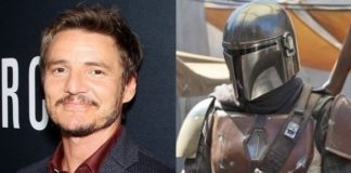 mandalorian acteur masque