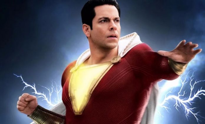 Shazam 2 : Sa Date de Sortie annoncé pour Avril 2022 ! | Ayther