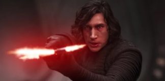 star wars 9 kylo ren mort