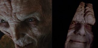 star wars 9 snoke palpatine