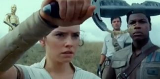 star wars drain force