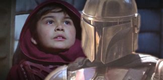 the mandalorian casque
