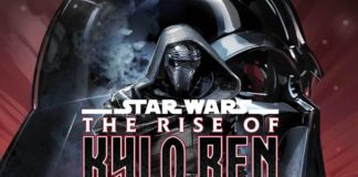 the rise of kylo ren