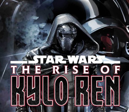 the rise of kylo ren