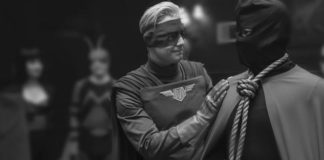 watchmen captain metropolis