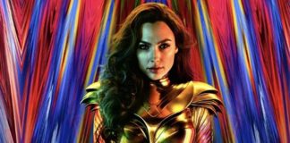 wonder woman 1984 bande annonce