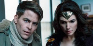 wonder woman 1984 chris pine