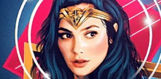 wonder woman 1984 trailer musique