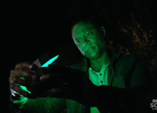 arrow diggle explication fin