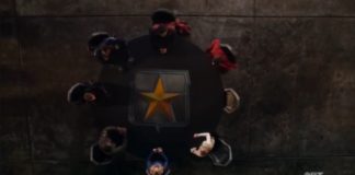 crisis on infinite earths explication fin