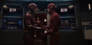 crisis on infinite earths flash