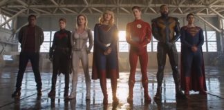 crisis on infinite earths questions sans reponse
