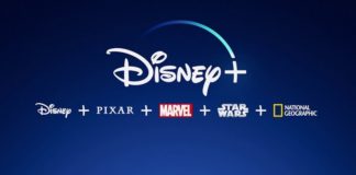 disney + france sortie