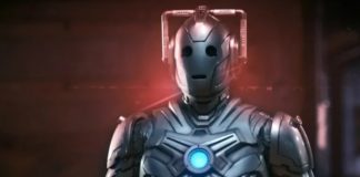 doctor who lone cyberman explication