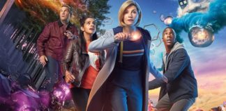 doctor who netflix