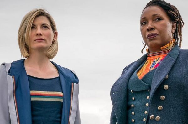 Doctor Who : Quel Docteur est Ruth parmi les autres ? | Ayther