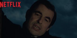 dracula saison 2 netflix