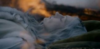 lagertha mort vikings