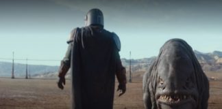 mandalorian nouvelles espèces