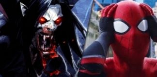 morbius bande annonce spider man