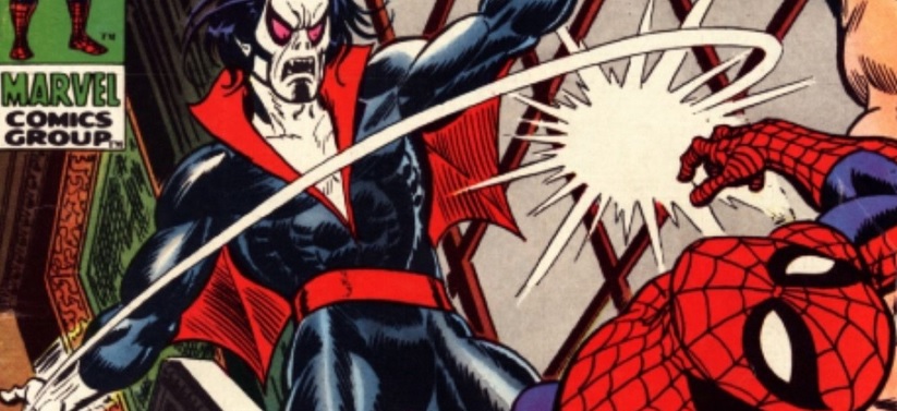 morbius pouvoirs histoire