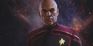 ou regarder star trek picard