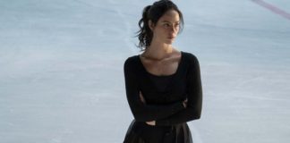 spinning out saison 2 netflix