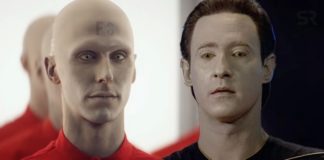 star trek picard data mort