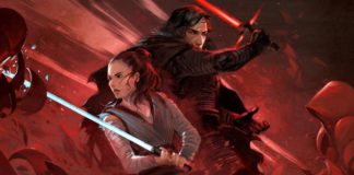 star wars dyade force