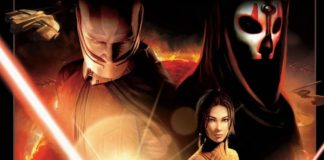 star wars films kotor