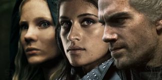 the witcher netflix avis