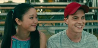 a tous les garcons que j ai aime 2 josh