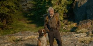 appel de la foret mort chien fin