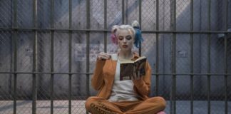 birds of prey harley quinn costume