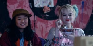 birds of prey scene post generique