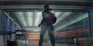 black widow trailer superbowl