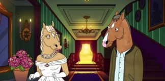 bojack horseman mort explication