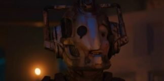 doctor who cyberman