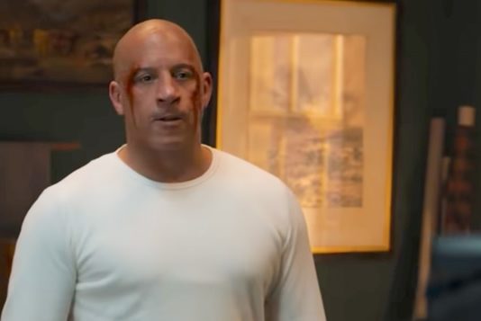 fast and furious 9 vin diesel