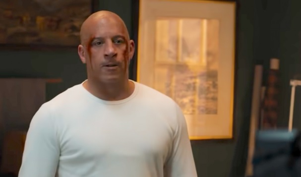 fast and furious 9 vin diesel