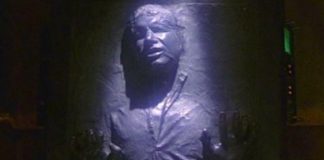 han solo carbonite star wars