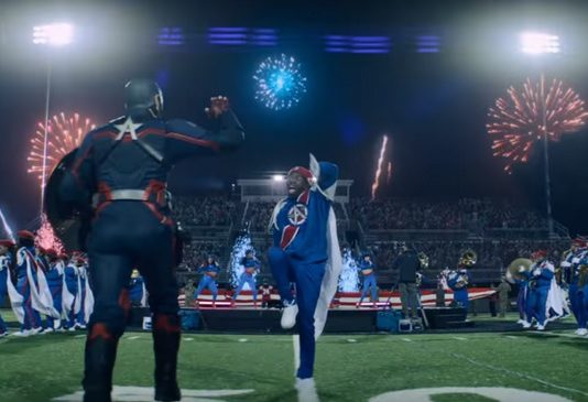 marvel disney+ trailer superbowl