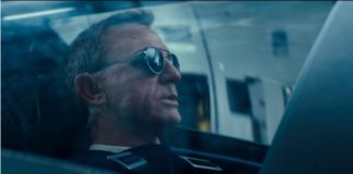 no time to die trailer superbowl james bond