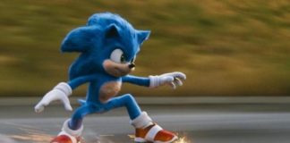 sonic film age enfant