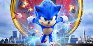 sonic le film budget