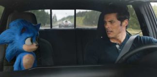 sonic le film critique