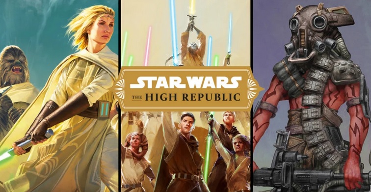 star wars the high republic ère