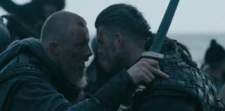 vikings saison 6 bjorn mort
