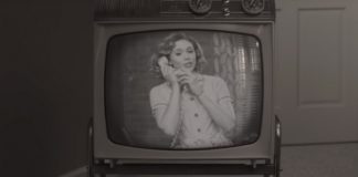 wandavision trailer superbowl références