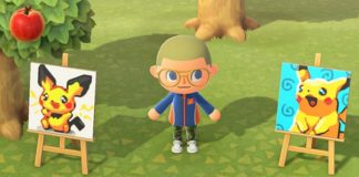 animal crossing new horizons scan qr code